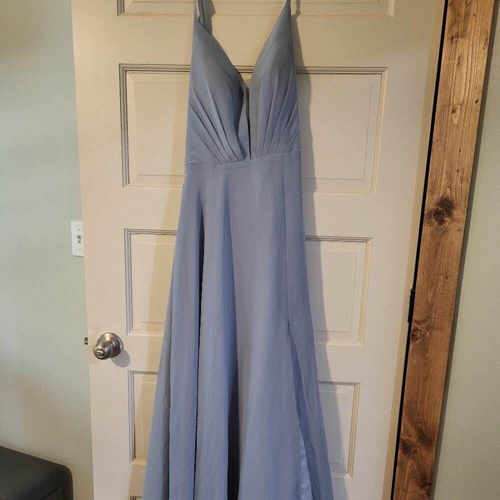 JJ's House bridesmaid dress